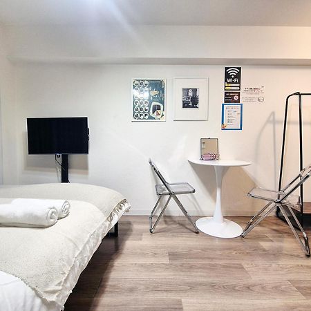 Appartamento Sg Lion House 2P Free Pocket Wi-Fi! Tokyo Esterno foto