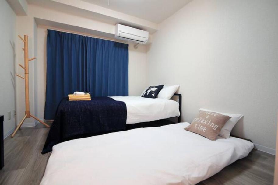 Appartamento Sg Lion House 2P Free Pocket Wi-Fi! Tokyo Esterno foto