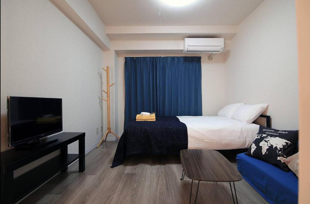 Appartamento Sg Lion House 2P Free Pocket Wi-Fi! Tokyo Esterno foto