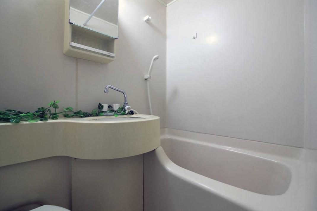 Appartamento Sg Lion House 2P Free Pocket Wi-Fi! Tokyo Esterno foto