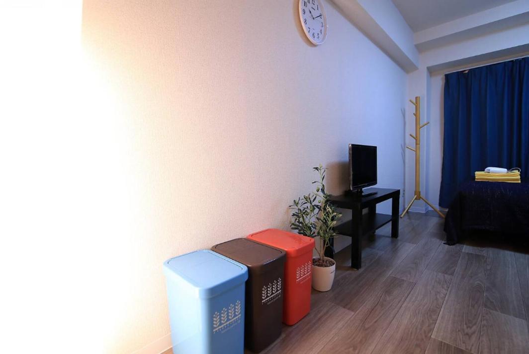Appartamento Sg Lion House 2P Free Pocket Wi-Fi! Tokyo Esterno foto