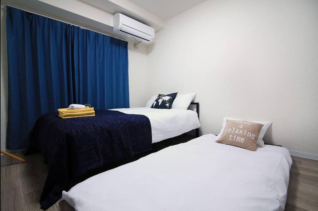 Appartamento Sg Lion House 2P Free Pocket Wi-Fi! Tokyo Esterno foto