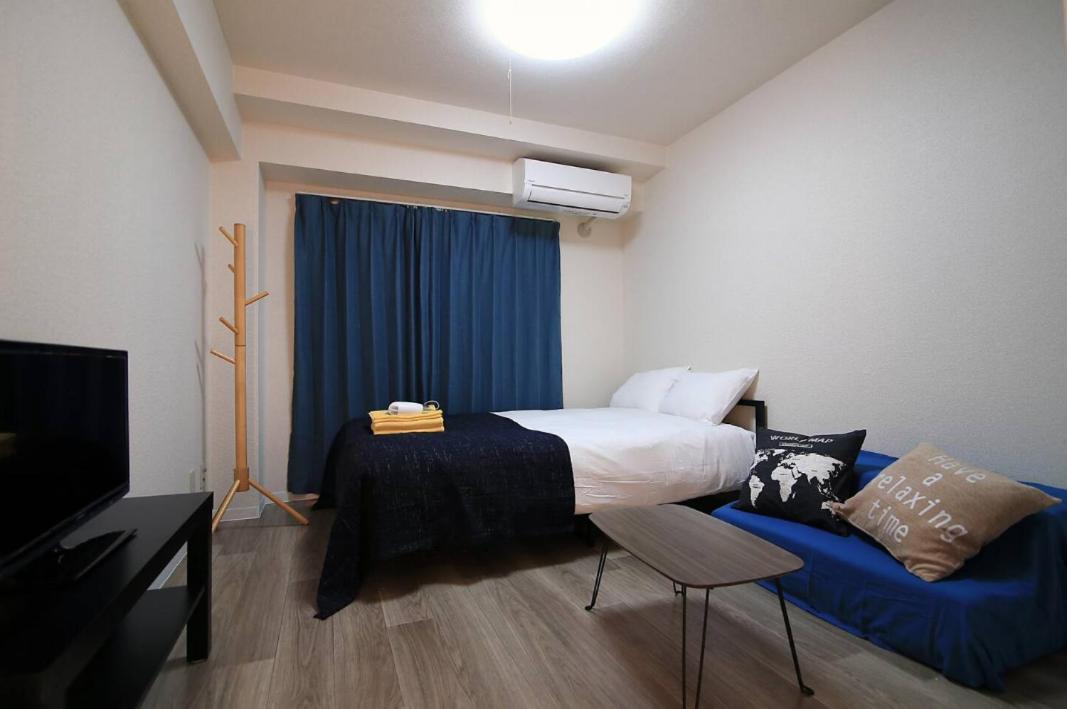 Appartamento Sg Lion House 2P Free Pocket Wi-Fi! Tokyo Esterno foto
