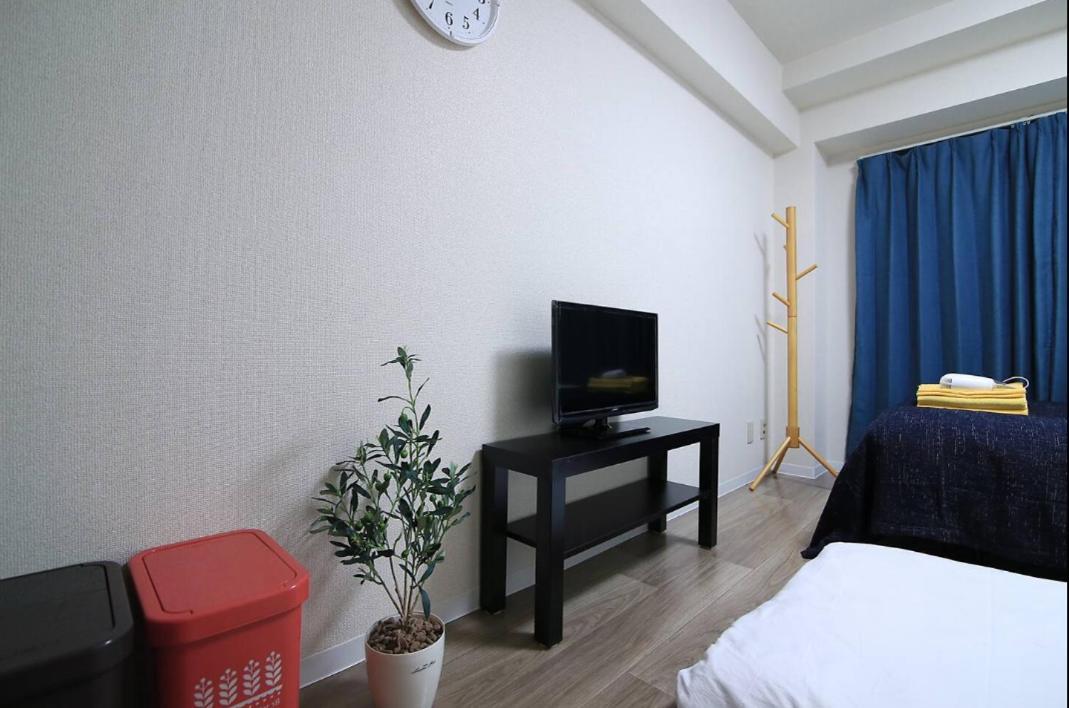 Appartamento Sg Lion House 2P Free Pocket Wi-Fi! Tokyo Esterno foto