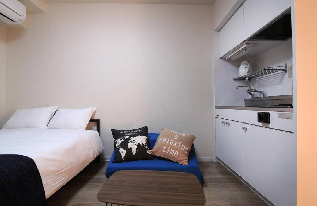 Appartamento Sg Lion House 2P Free Pocket Wi-Fi! Tokyo Esterno foto