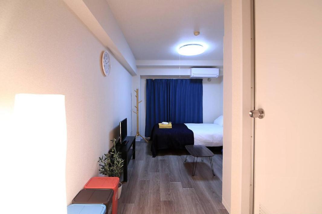Appartamento Sg Lion House 2P Free Pocket Wi-Fi! Tokyo Esterno foto