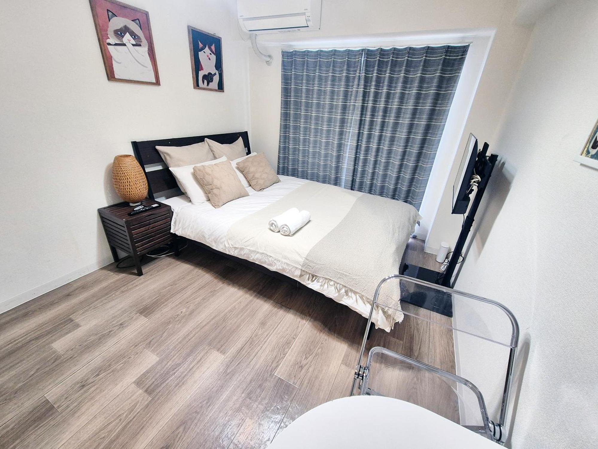 Appartamento Sg Lion House 2P Free Pocket Wi-Fi! Tokyo Esterno foto