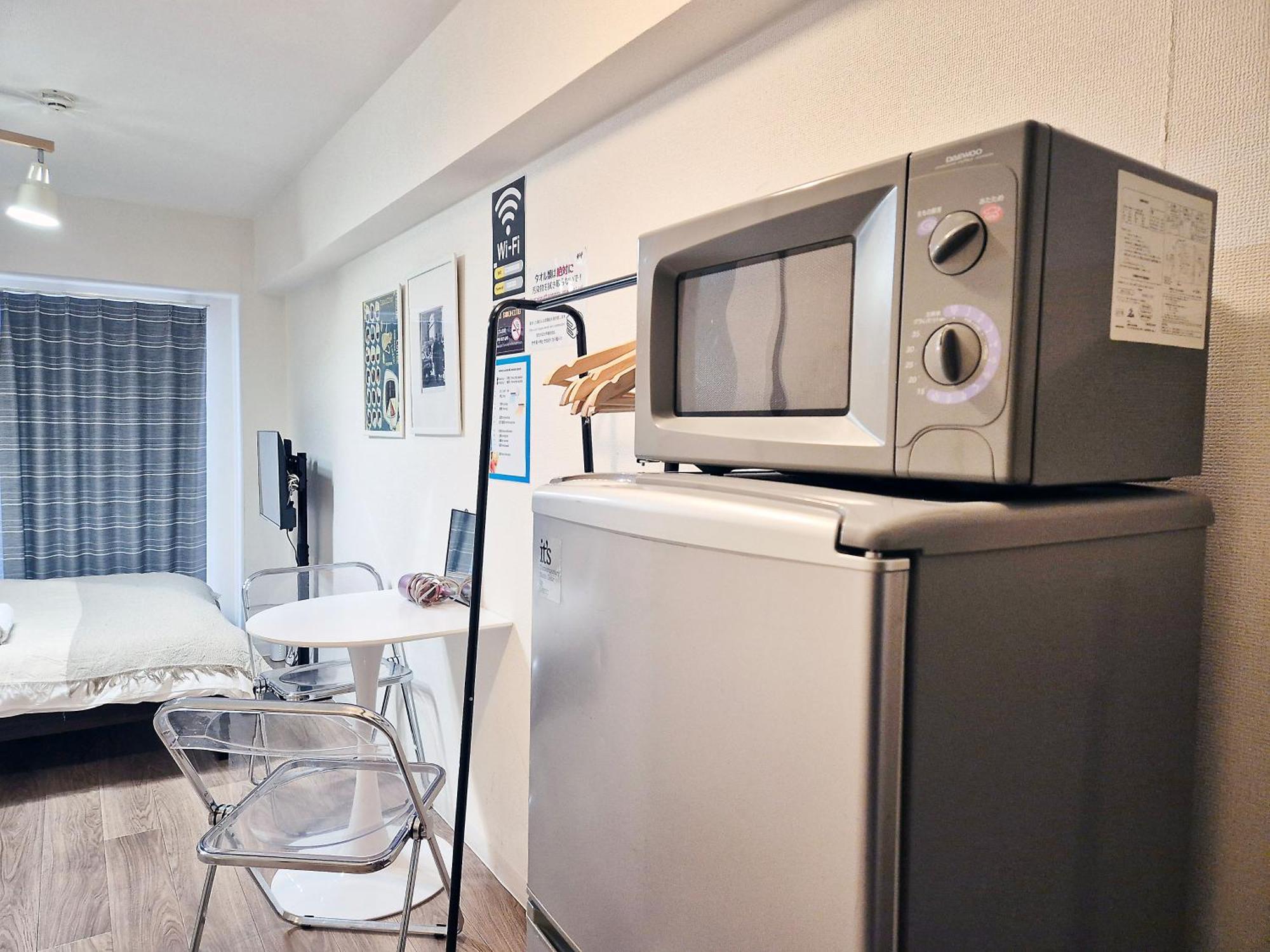 Appartamento Sg Lion House 2P Free Pocket Wi-Fi! Tokyo Esterno foto
