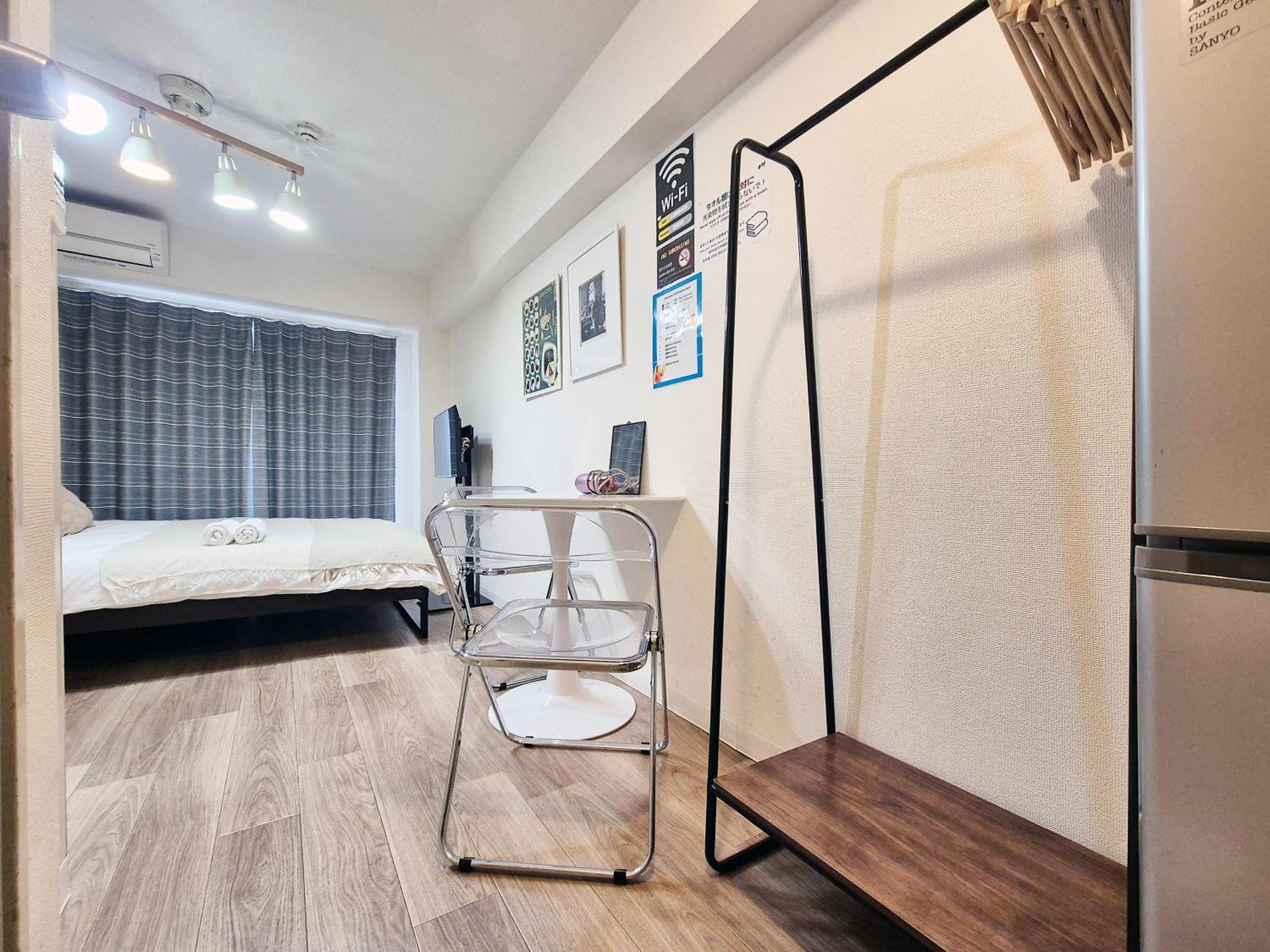 Appartamento Sg Lion House 2P Free Pocket Wi-Fi! Tokyo Esterno foto