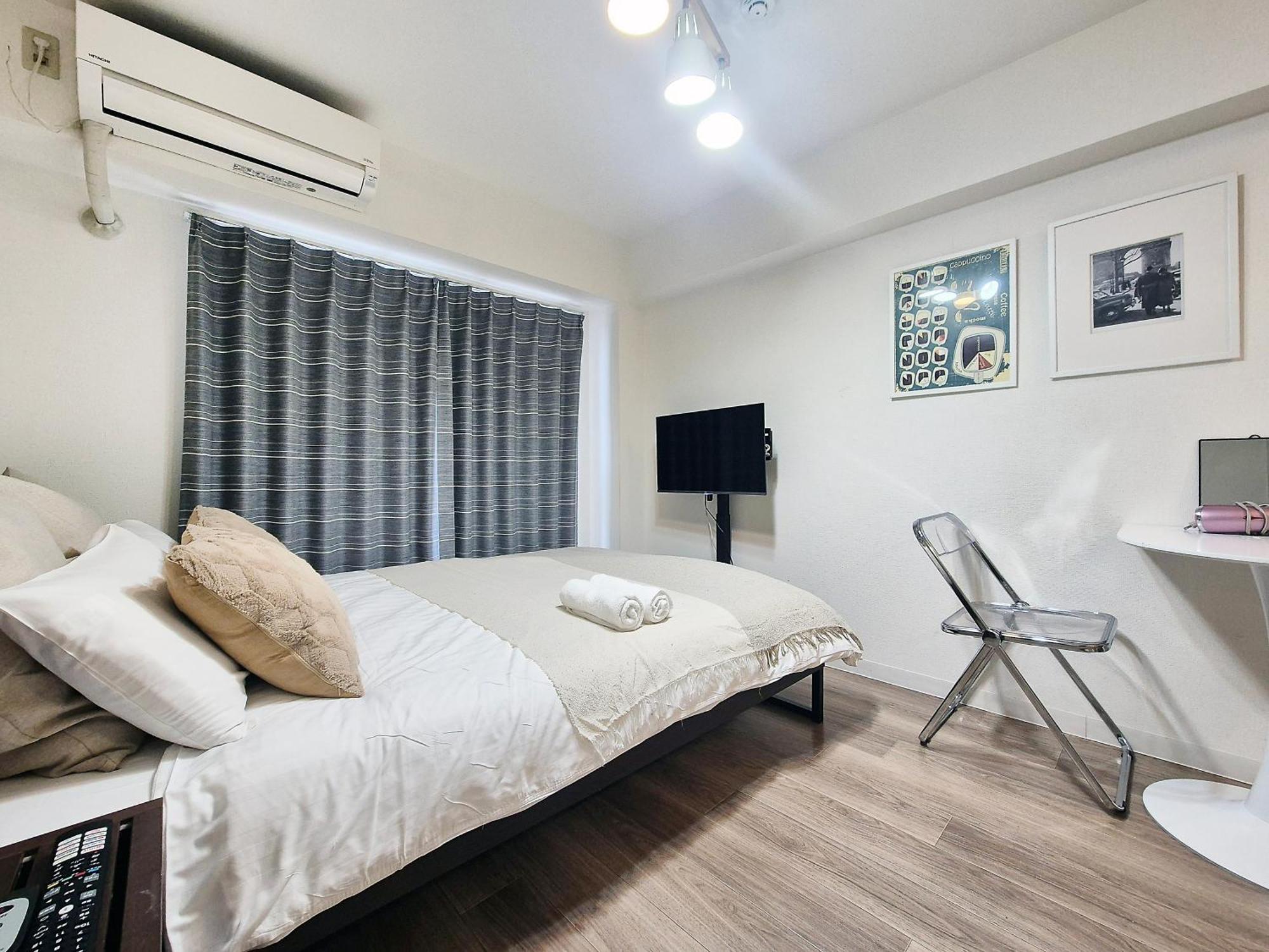 Appartamento Sg Lion House 2P Free Pocket Wi-Fi! Tokyo Esterno foto