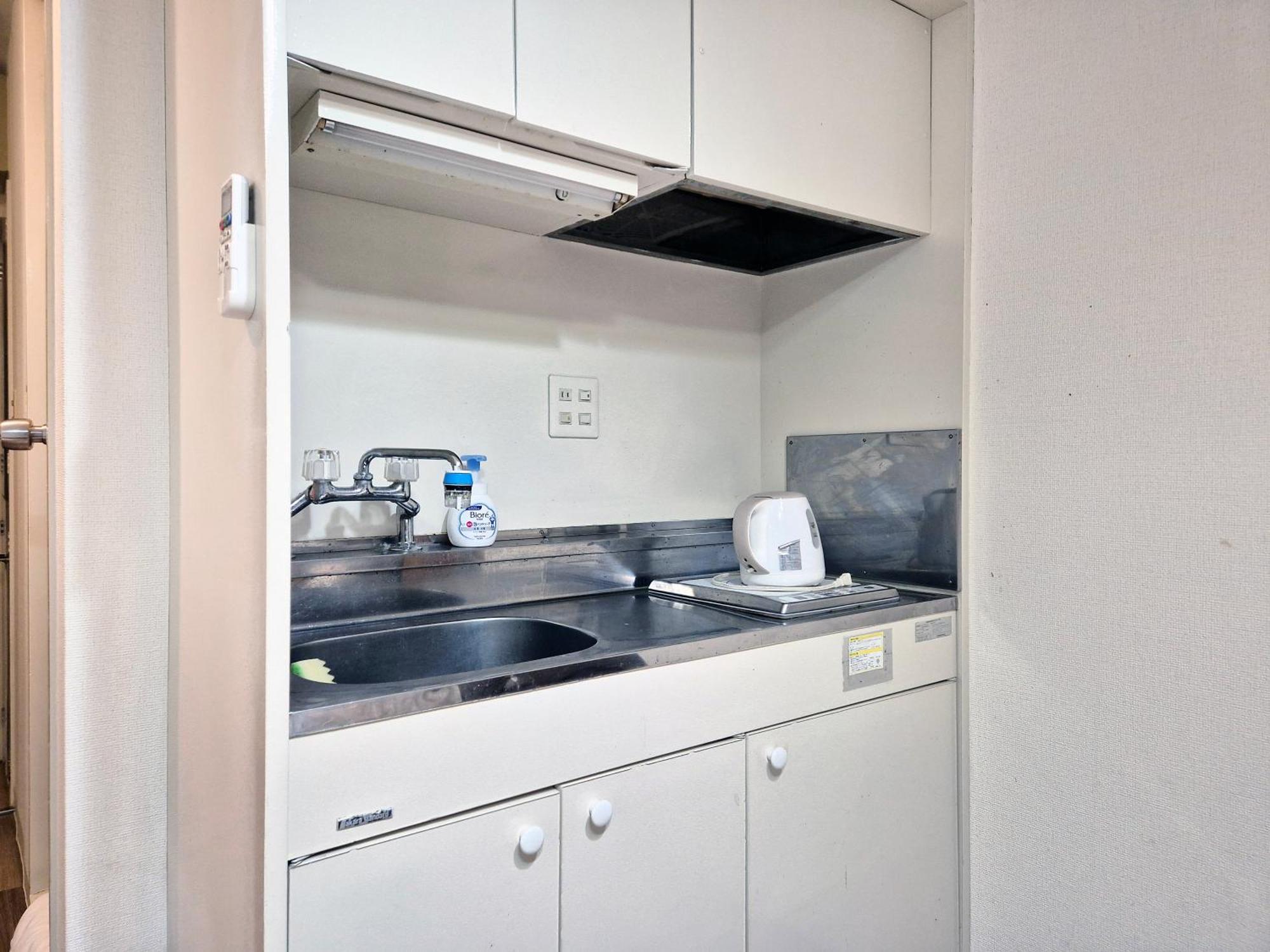 Appartamento Sg Lion House 2P Free Pocket Wi-Fi! Tokyo Esterno foto